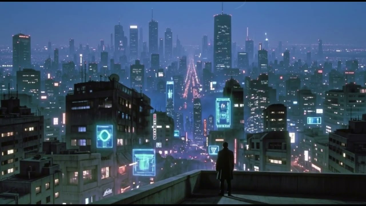 You Look Lonely - 1 Hour Sci-fi Ambient