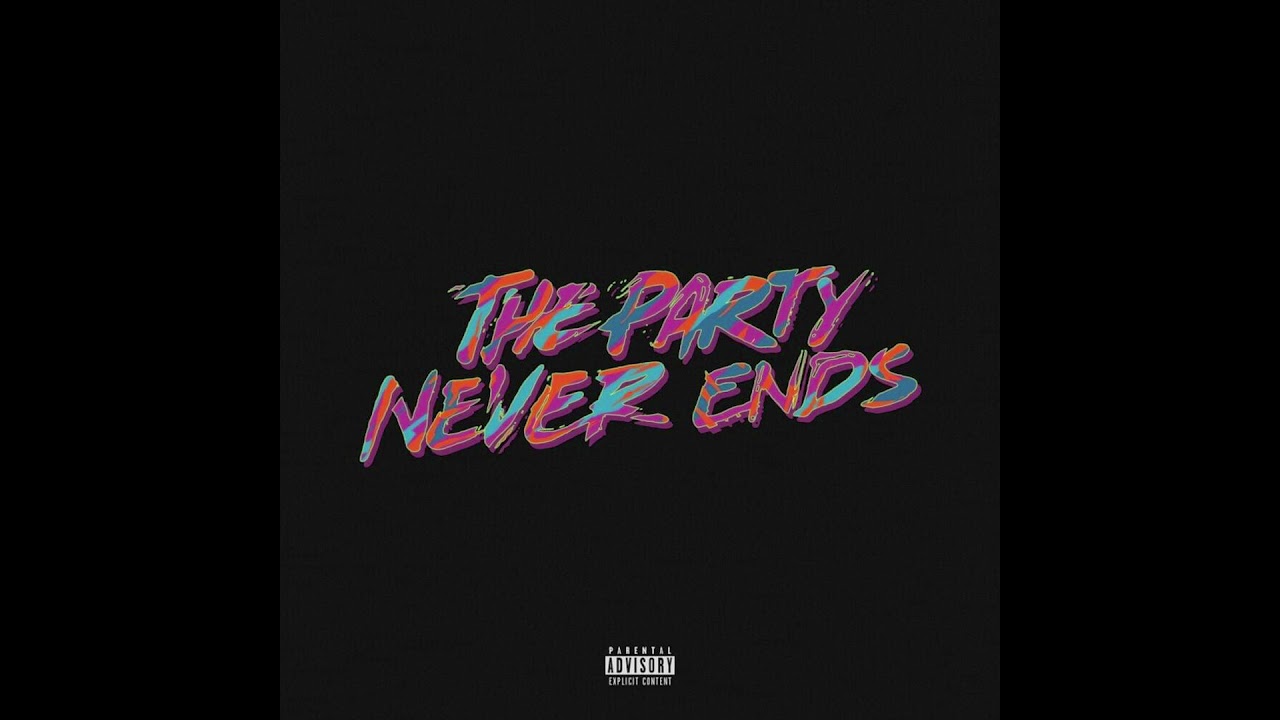 free juice wrld the party never ends type beat 