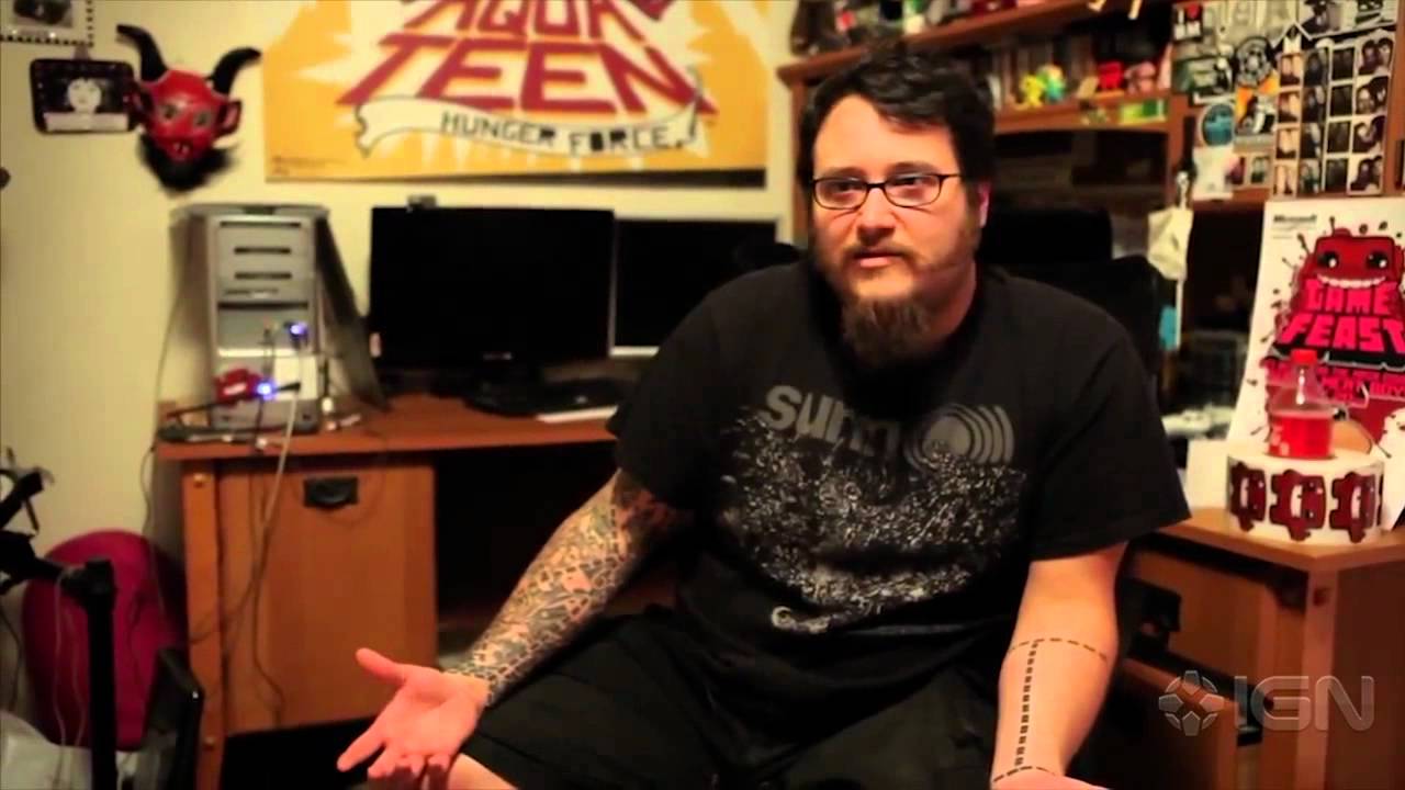 Indie Game: The Movie Interviews