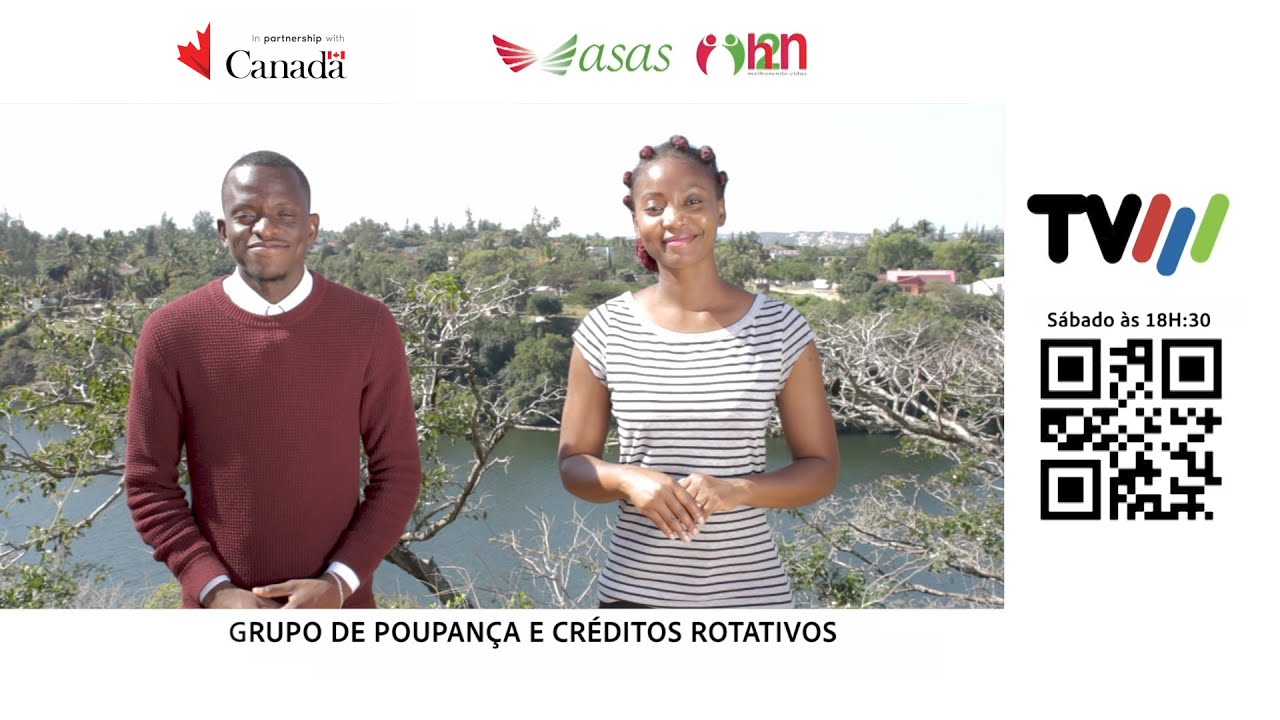 h2nmoz - Asas: grupo de poupança e créditos rotativos