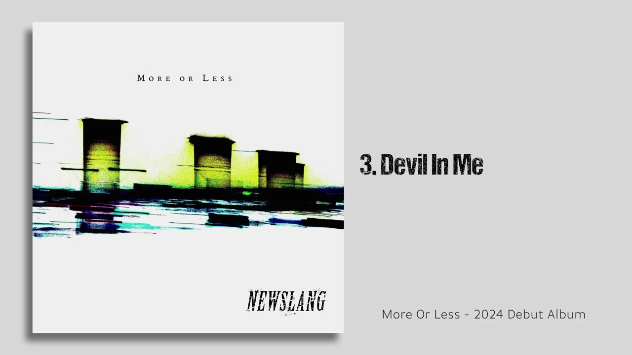 Newslang - Devil In Me