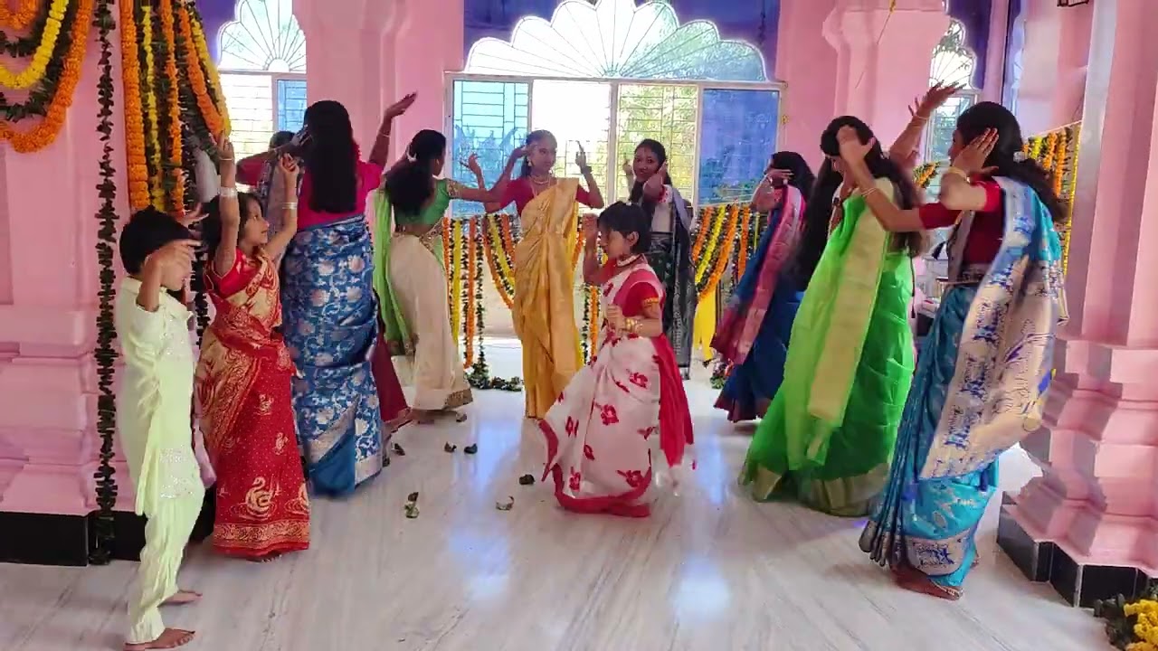 Nadiya Nagare....Basanta Panchami 