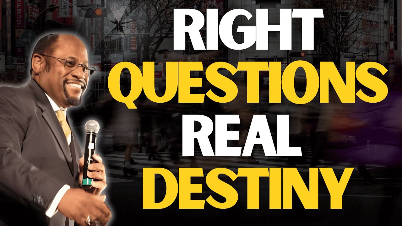 Myles Munroe: 5 QUESTIONS That Unlock IDENTITY, PURPOSE & DESTINY (Stop Living by Default)