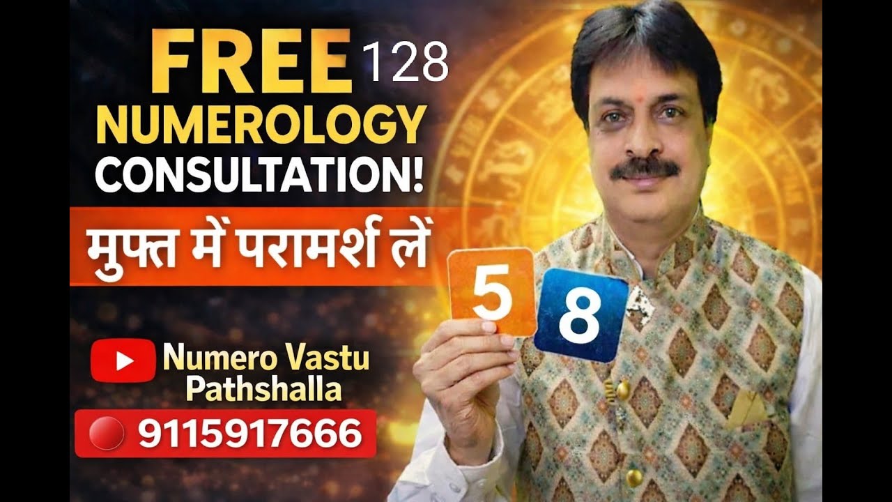 Free Numerology Consaltion | Live Now Free Numerology