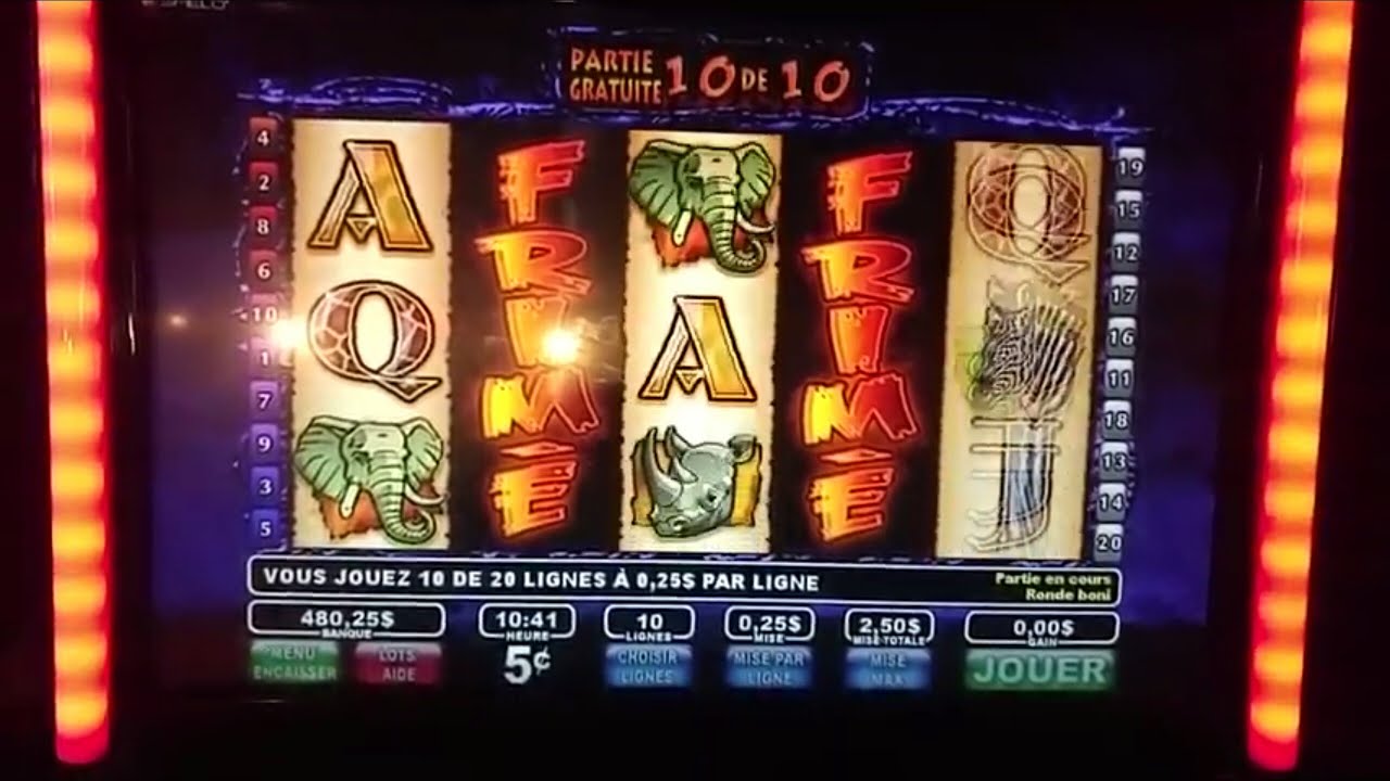 La Faune Frim&eacute; Montreal vid&eacute;o poker dans les bars bet 2.50$😱bonus😱$$$$$$