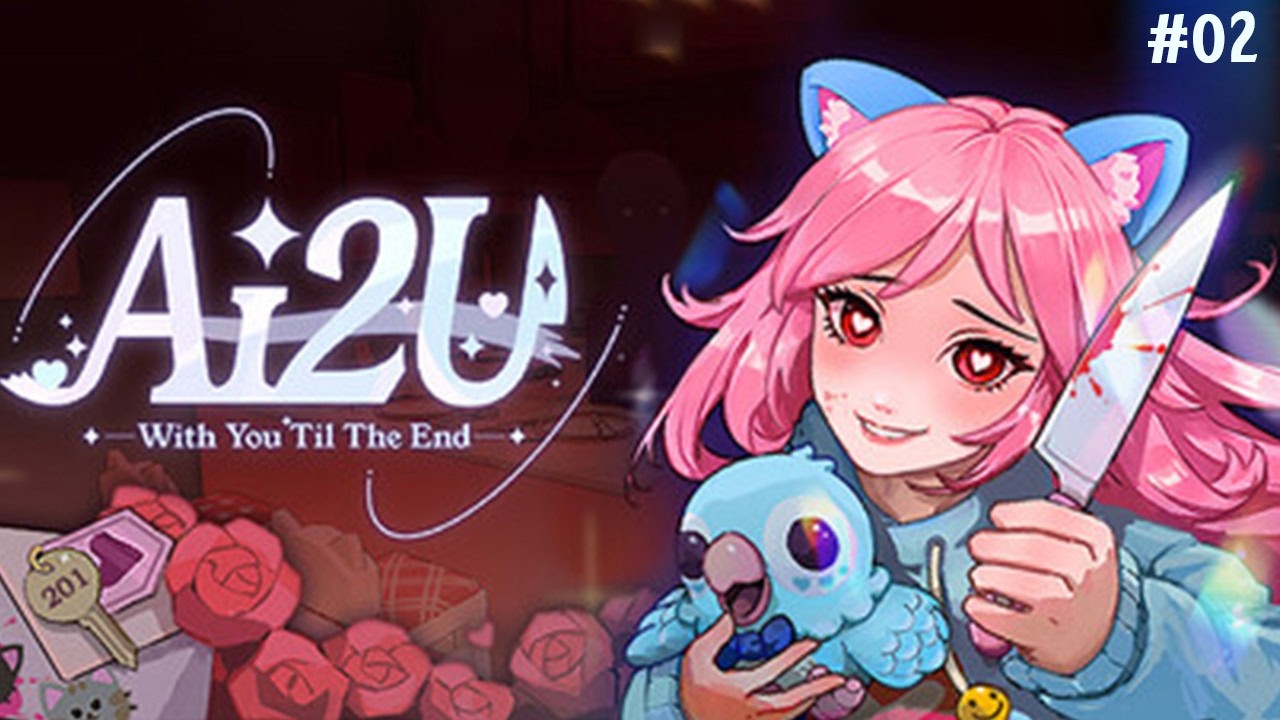 AI2U-With You ‘Til The End #02