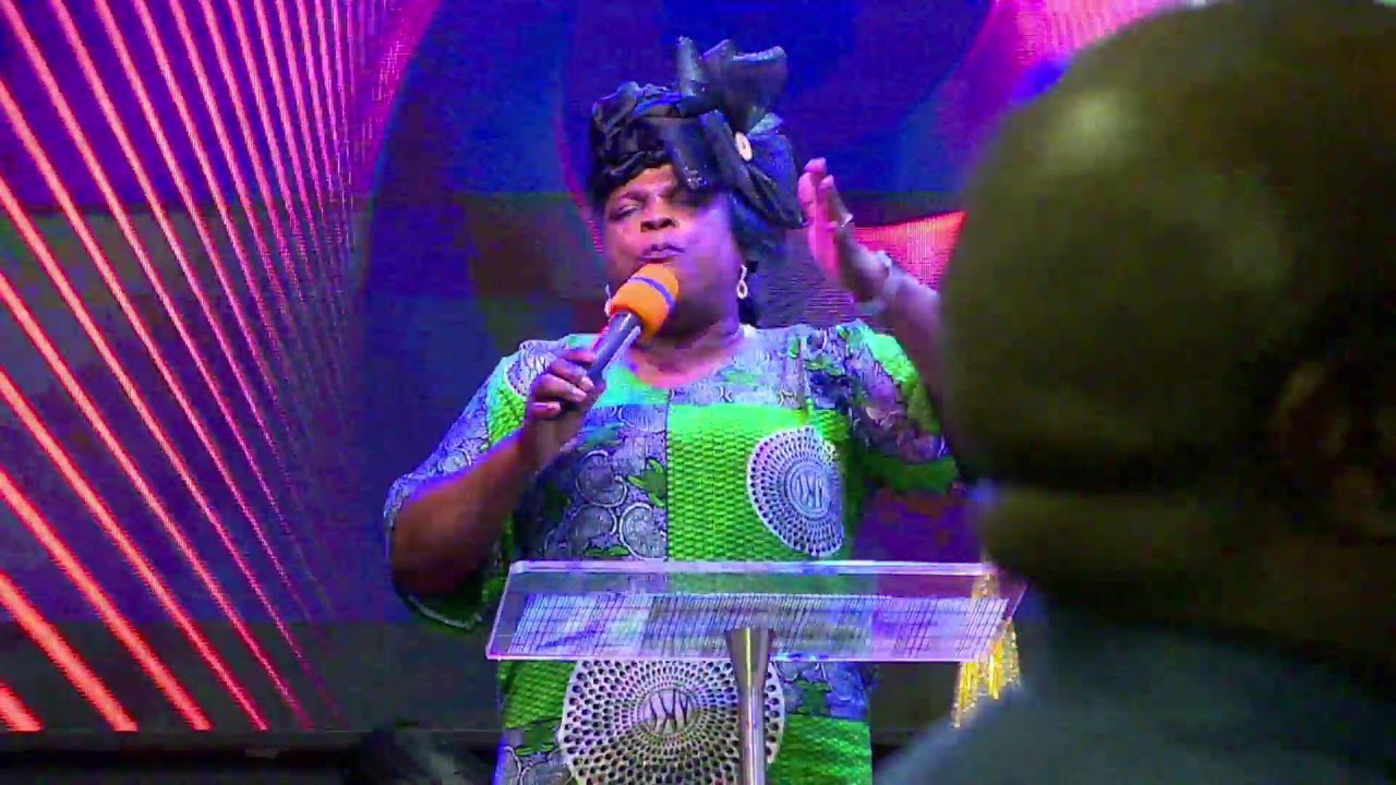 THANKSGIVING SERVICE @ RCCGHG UTAH ~1/4/2026