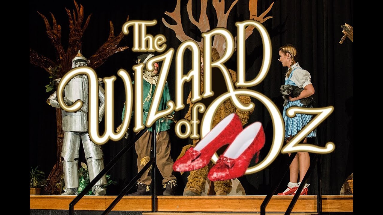 The Wizard of Oz: 2017