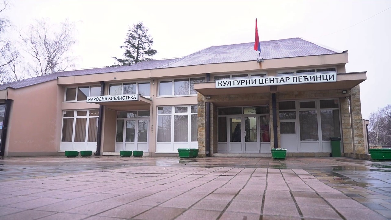 (VIDEO): Na pragu pet decenija postojanja - Nova faza kulturnog razvoja Pećinaca