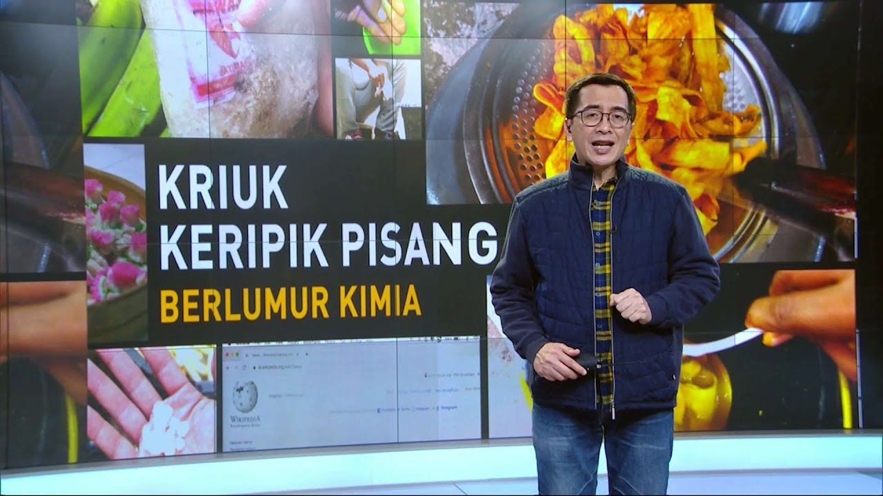 Buser Files - Kriuk Keripik Pisang Berlumur Kimia