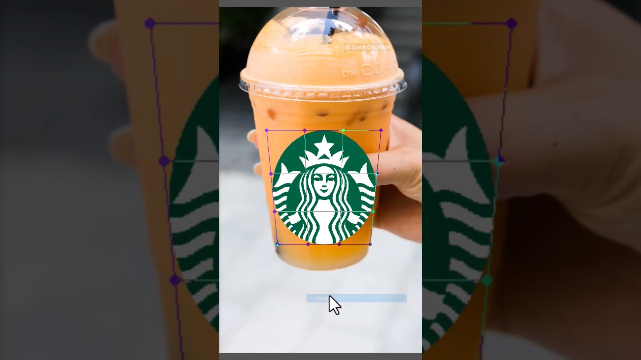 Создайте макет логотипа в Photoshop