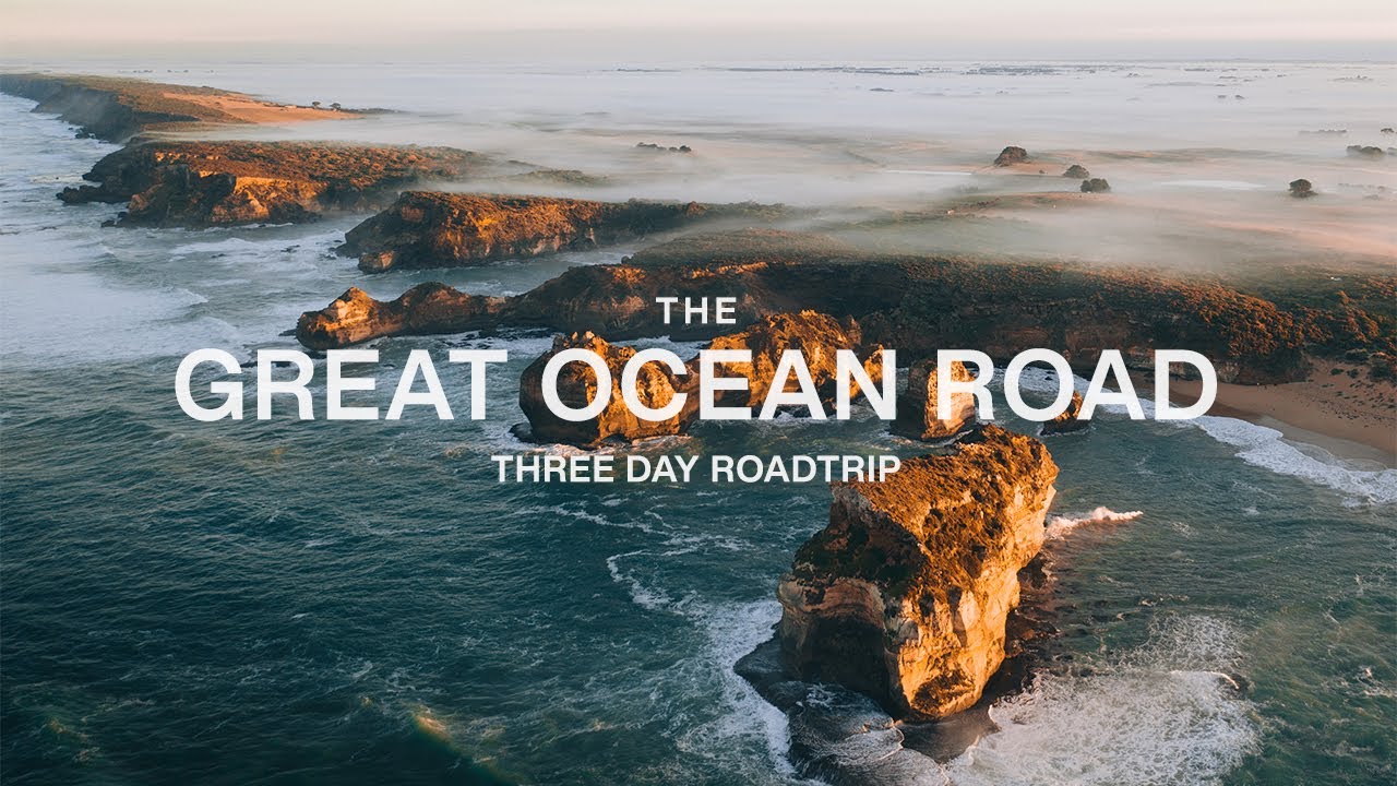 Great Ocean Road | Australian Cinematic Roadtrip