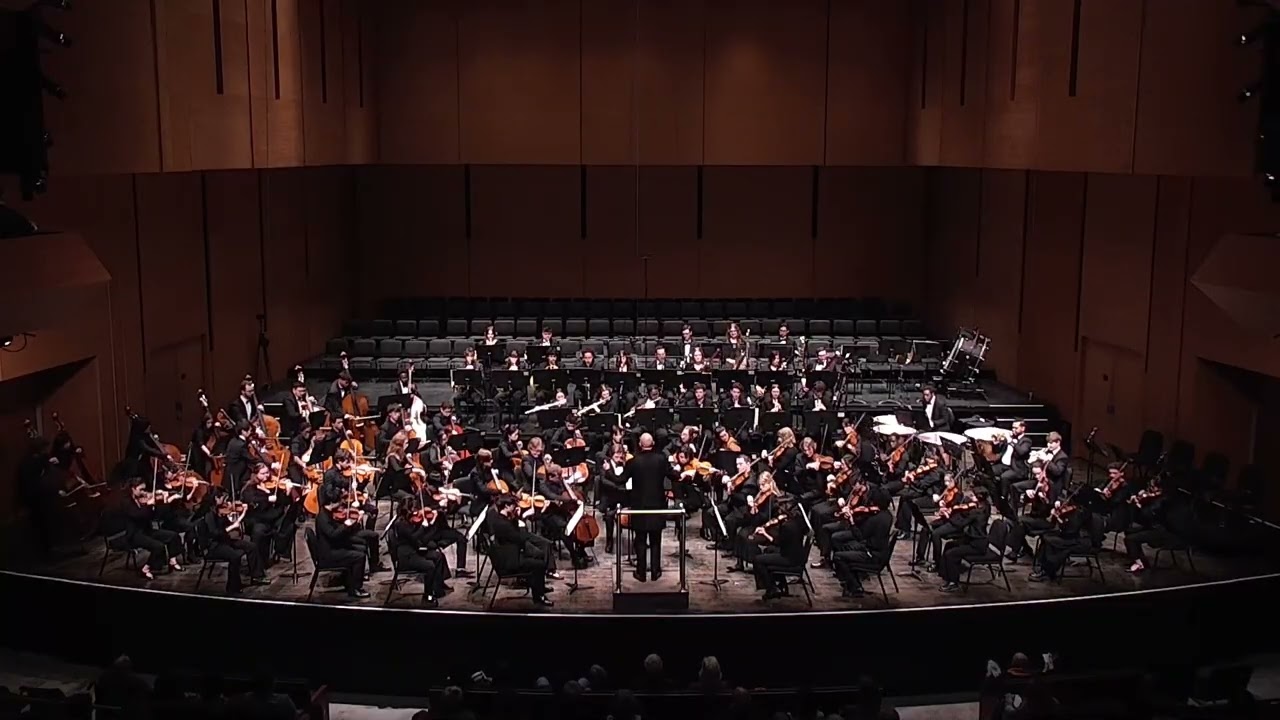 Taylor Wallace - in Chorus - Symphony No. 9 in D Minor, Op. 125