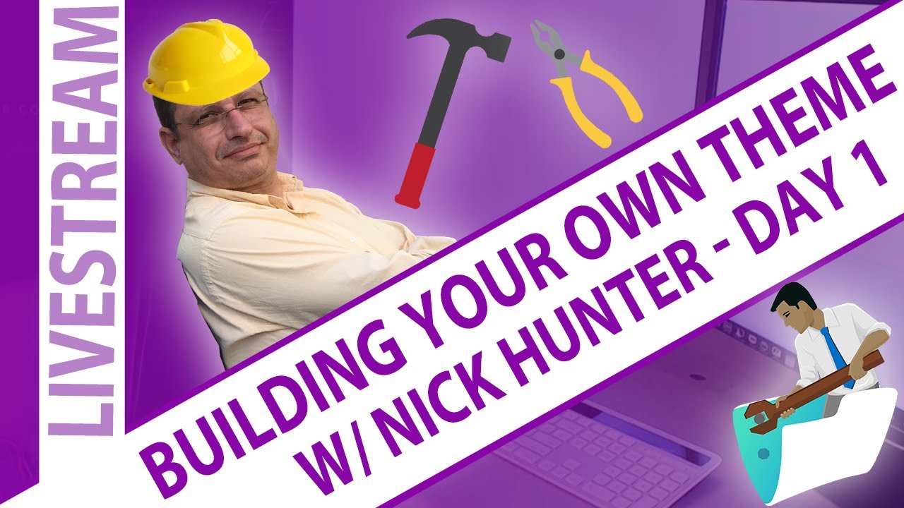 Building your own Theme in FileMaker - Nick Hunter - Day 1
