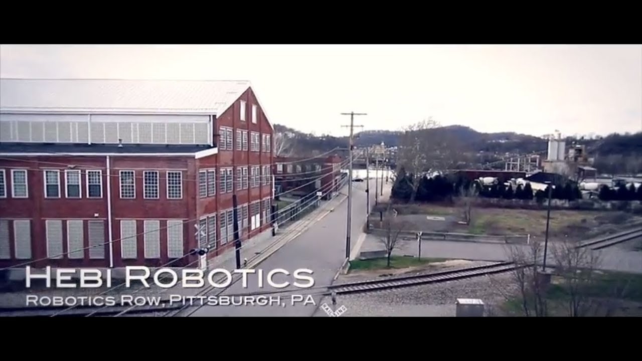 Intro to HEBI Robotics (2018)