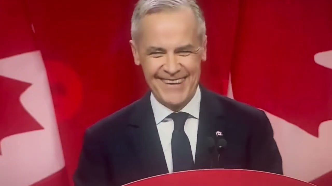 Mark Carney: Canada's Next PM? Liberal Surge & Election Mystery!