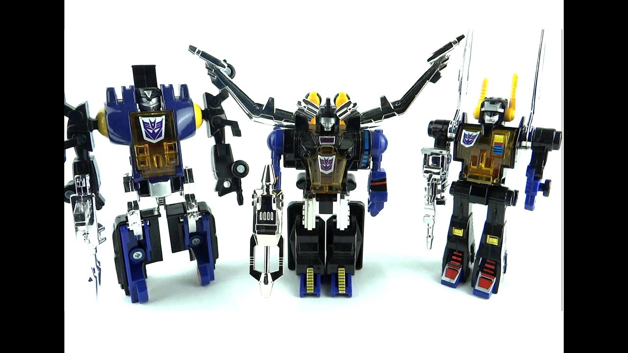 Transformers - Insecticons (Takara Collection #16)