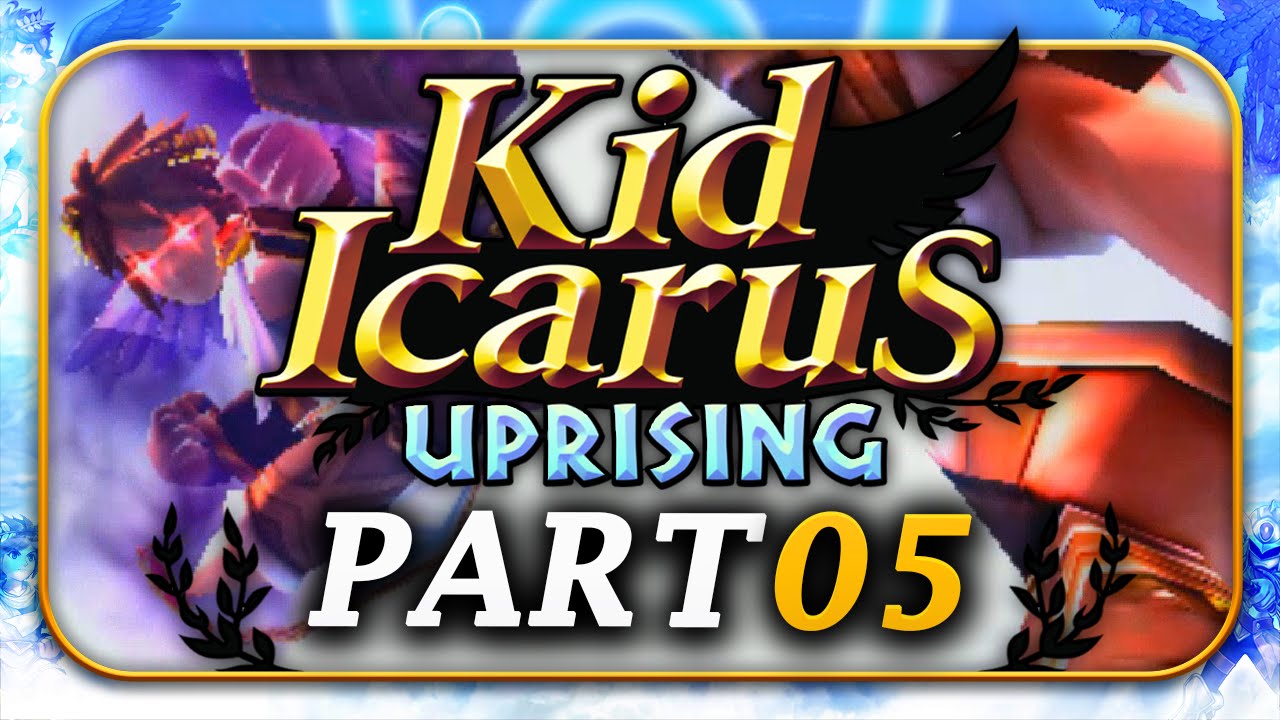 Calamity Shatters | Kid Icarus Uprising (100%, 9.0 Difficulty) - Chapter 5