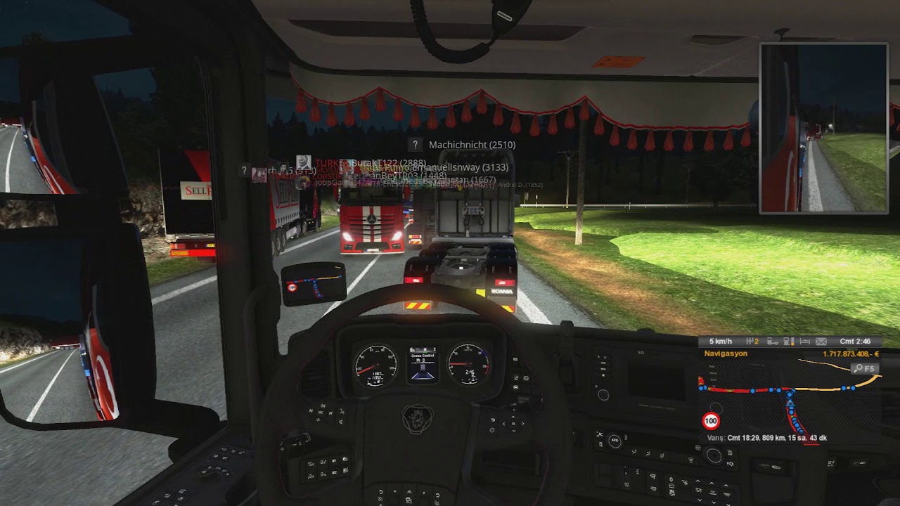 chauffeuse