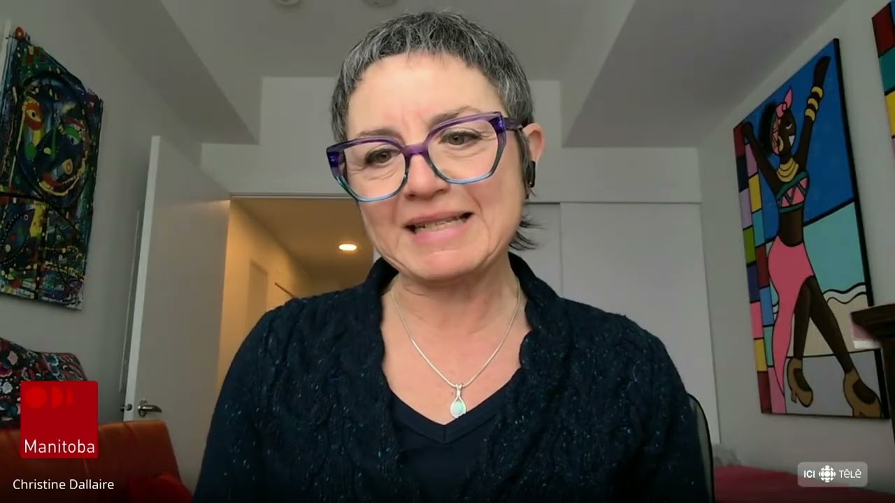 Le Téléjournal Manitoba du 25 férier 2026 Part 1