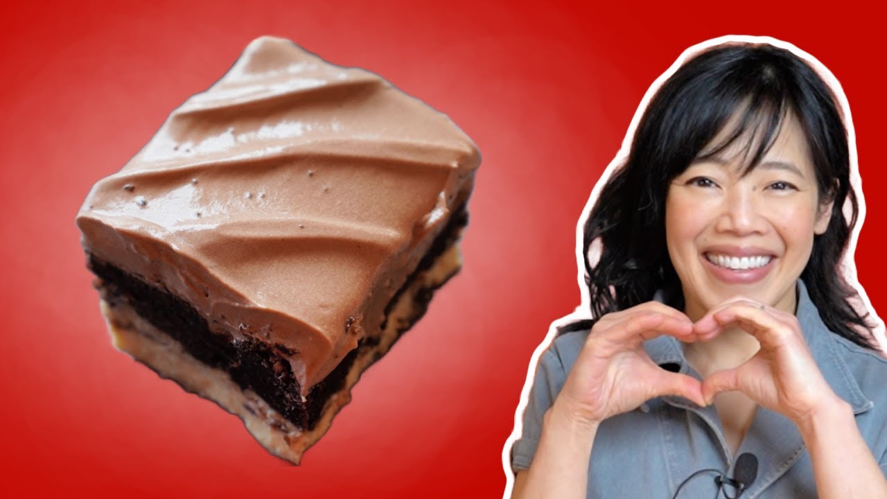 Magic Italian Love Cake Switches Layers As It Bakes