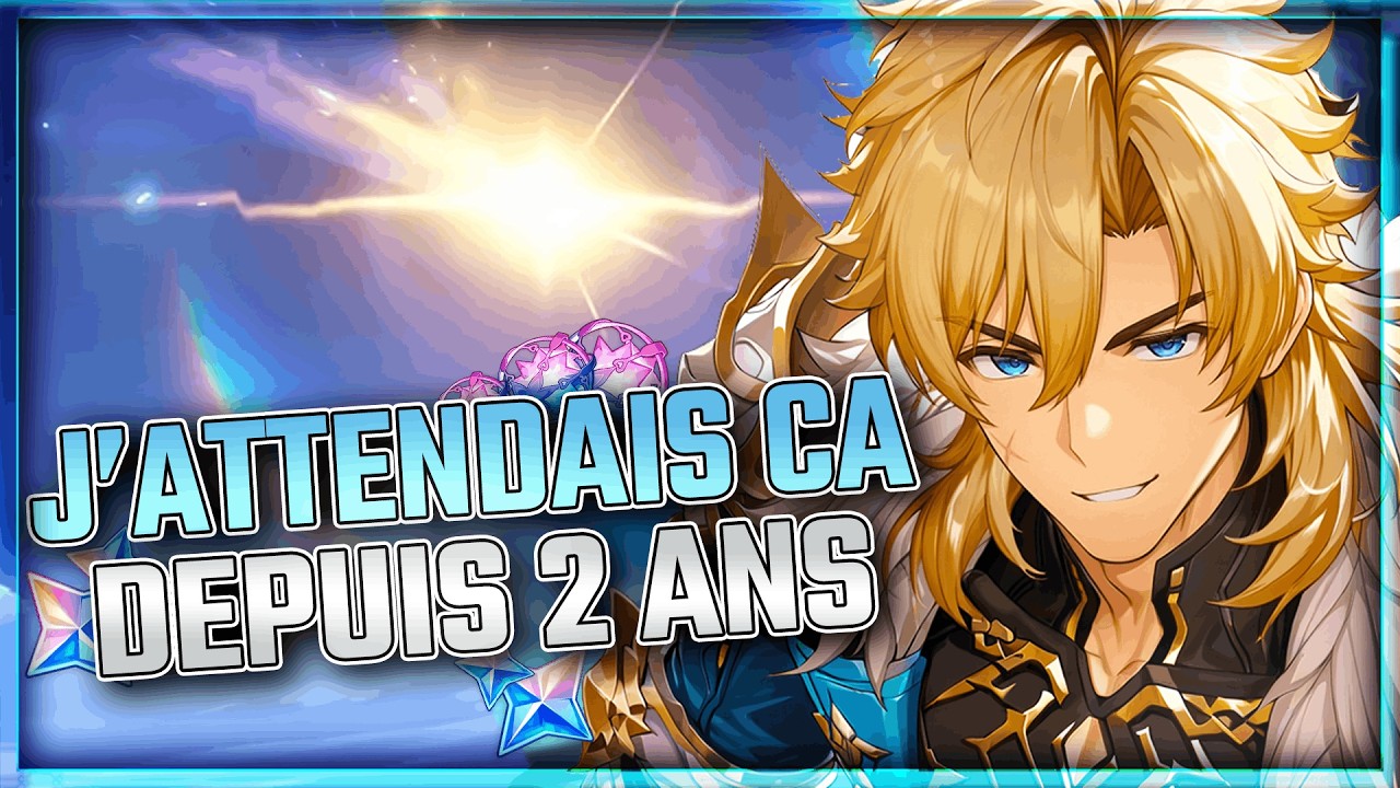 ☄️IL NE PEUT RIEN M'ARRIVER SUR CETTE RÉGION !😂| Genshin Impact