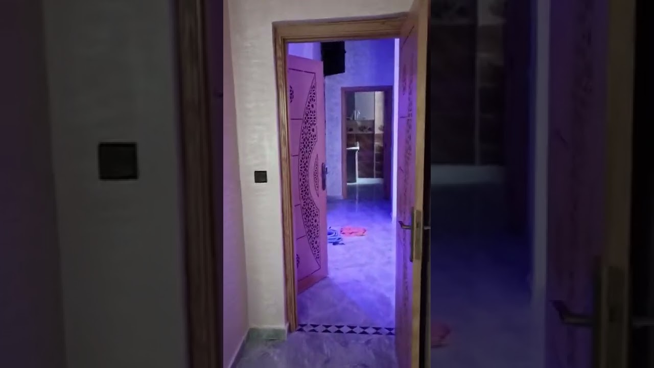 شقق اغ+2 ممتازين بحي جاد فاس🌷🤔