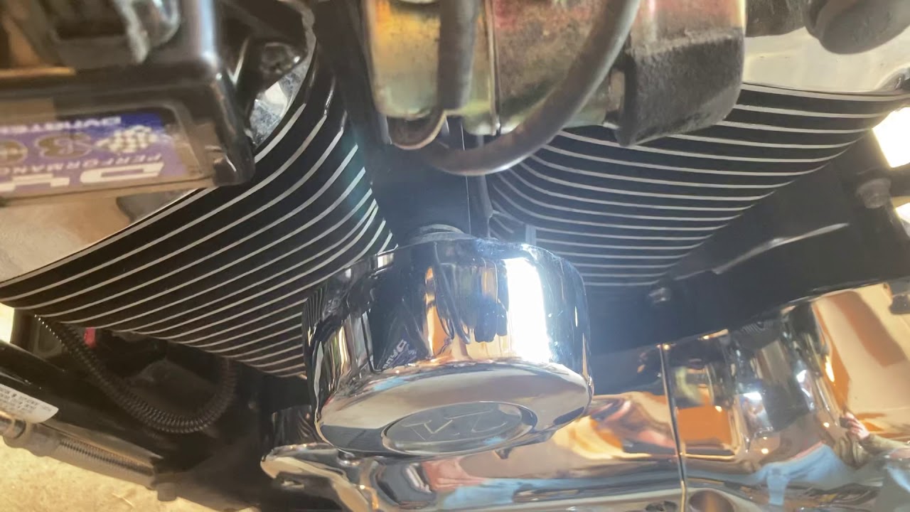 Suzuki Intruder 1500 rejetting/performance upgrades