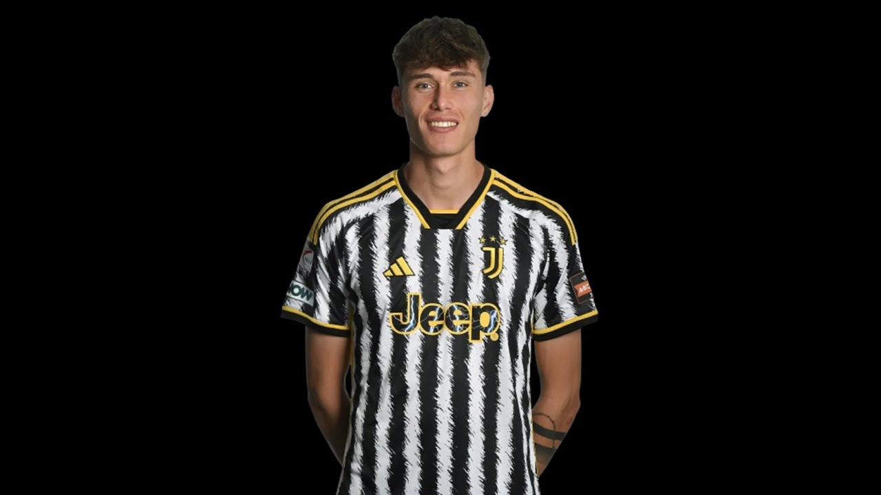 Nicolò Savona - Juventus Fc - Fifa 22 - Create Face