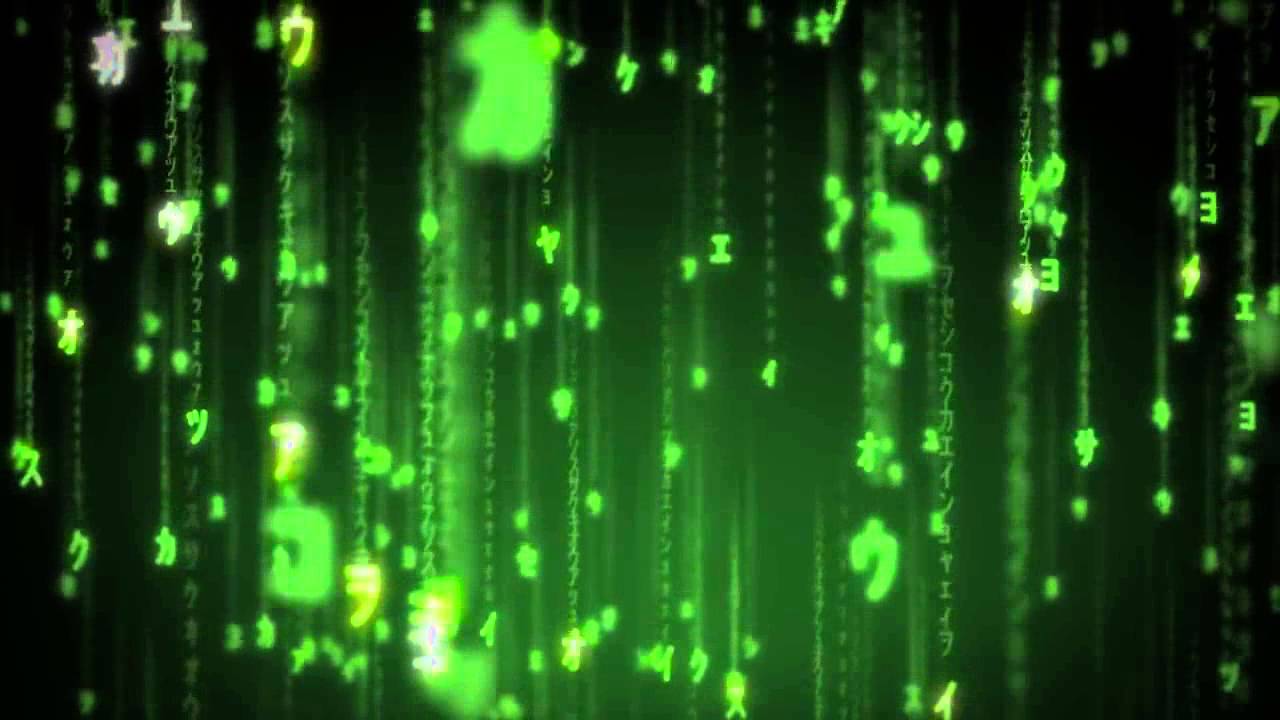 Jimdo Background Video   VB Matrix