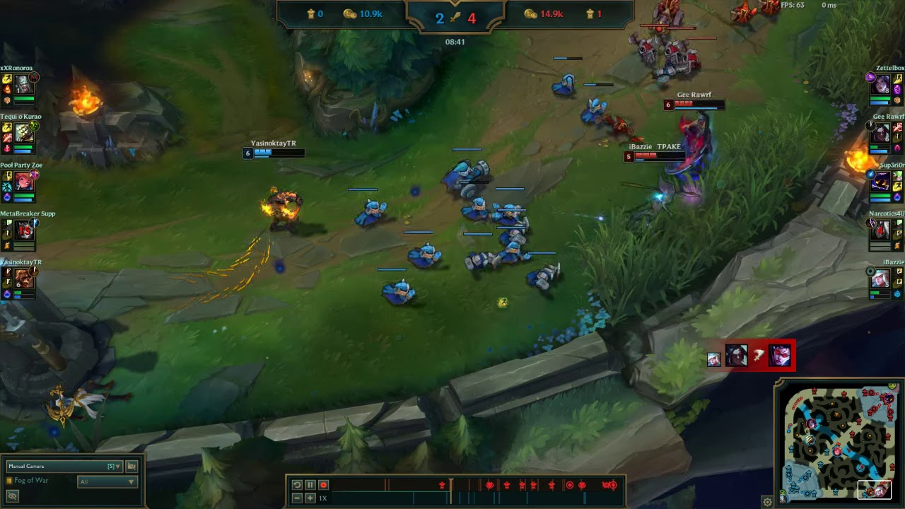 Classic Janna