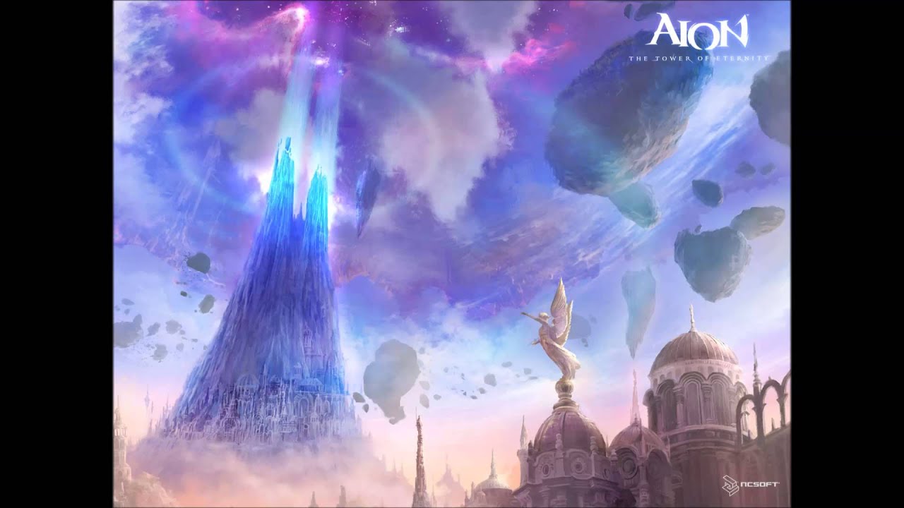 Aion OST - Daeva's Oratorio (Sanctum)