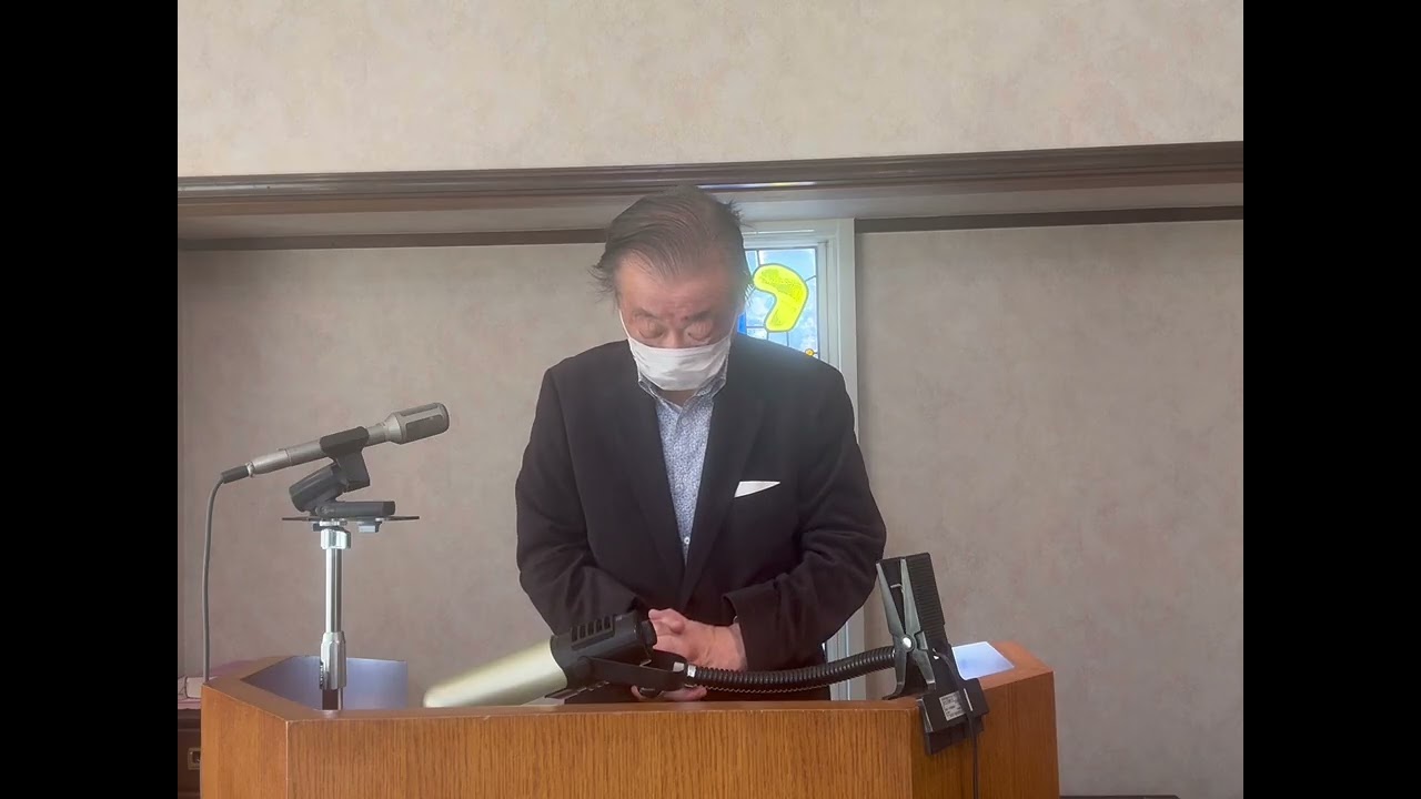 礼拝　2026 3 1　「キリストを知る者」