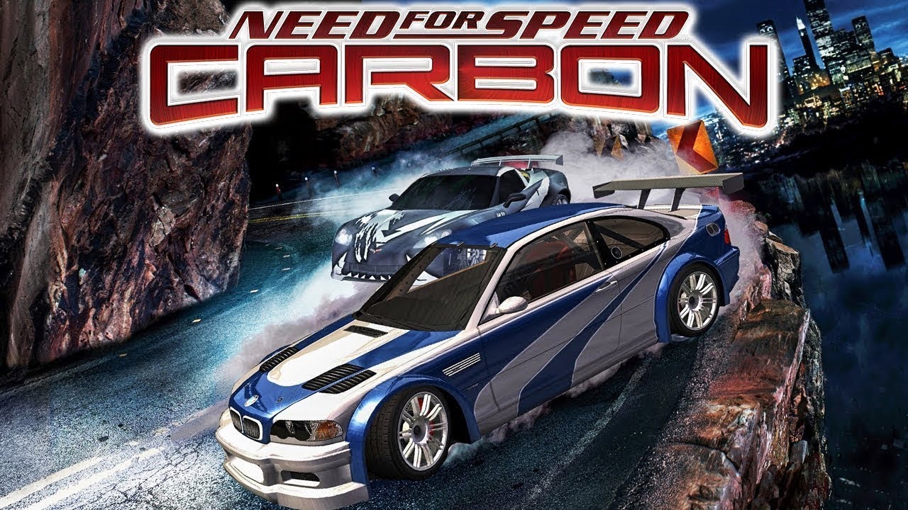 Need for Speed: Carbon (2006) #5 Ретрострим
