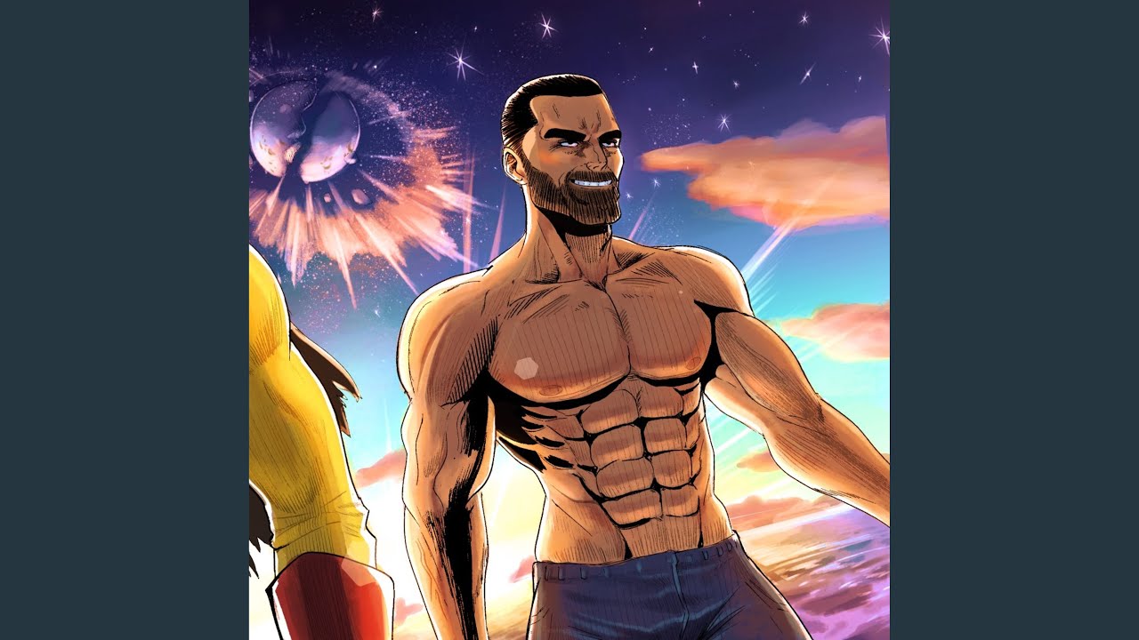 GigaChad x One Punch Man Theme