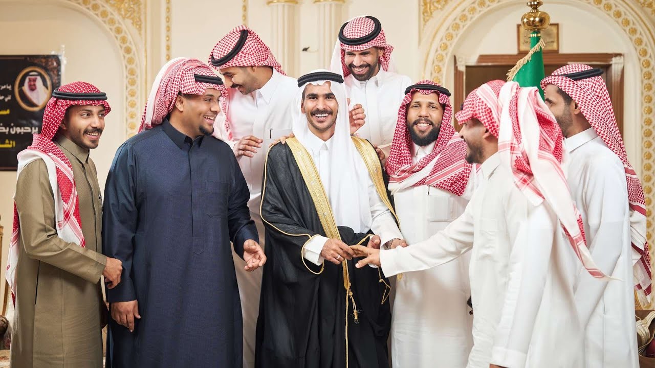برومو لحفل زواج سلطان مساعد الفايدي في القاعة الماسية (4K)