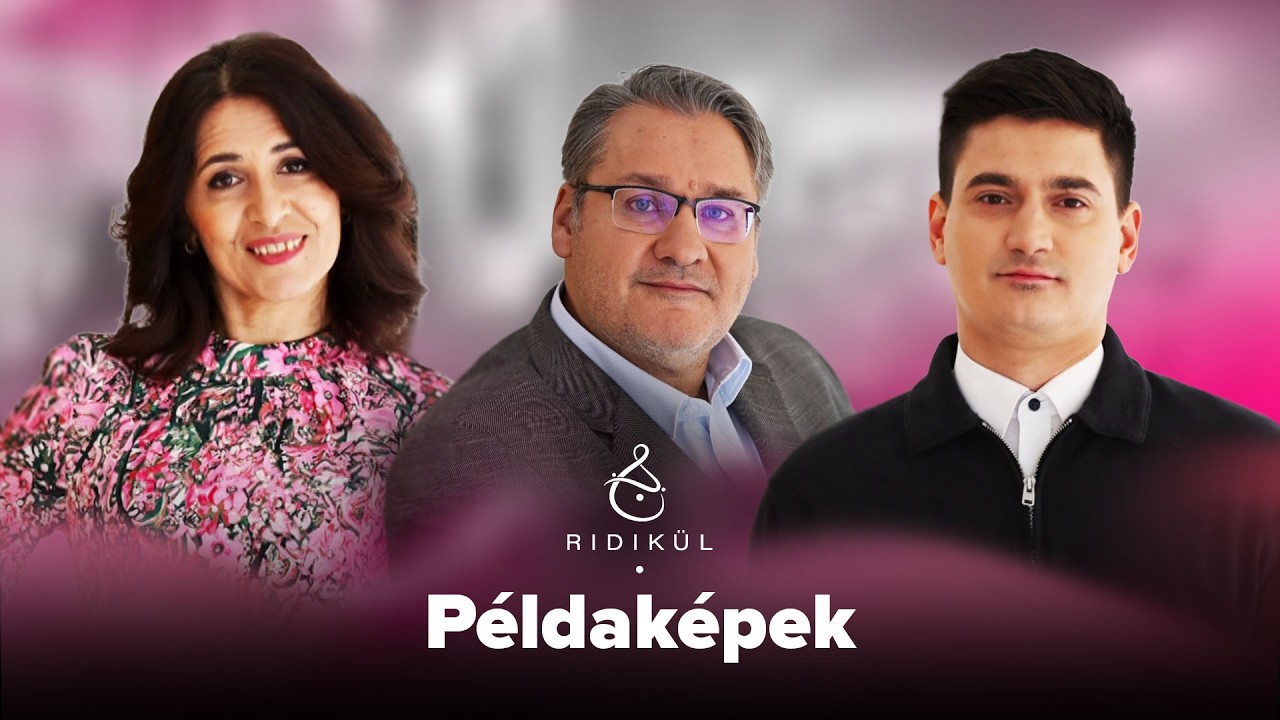Példaképek | Ridikül