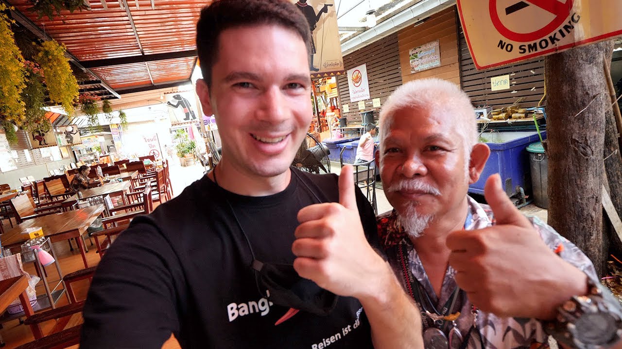 Der Grund, warum ich wirklich in Thailand lebe... | Nakhon Si Thammarat