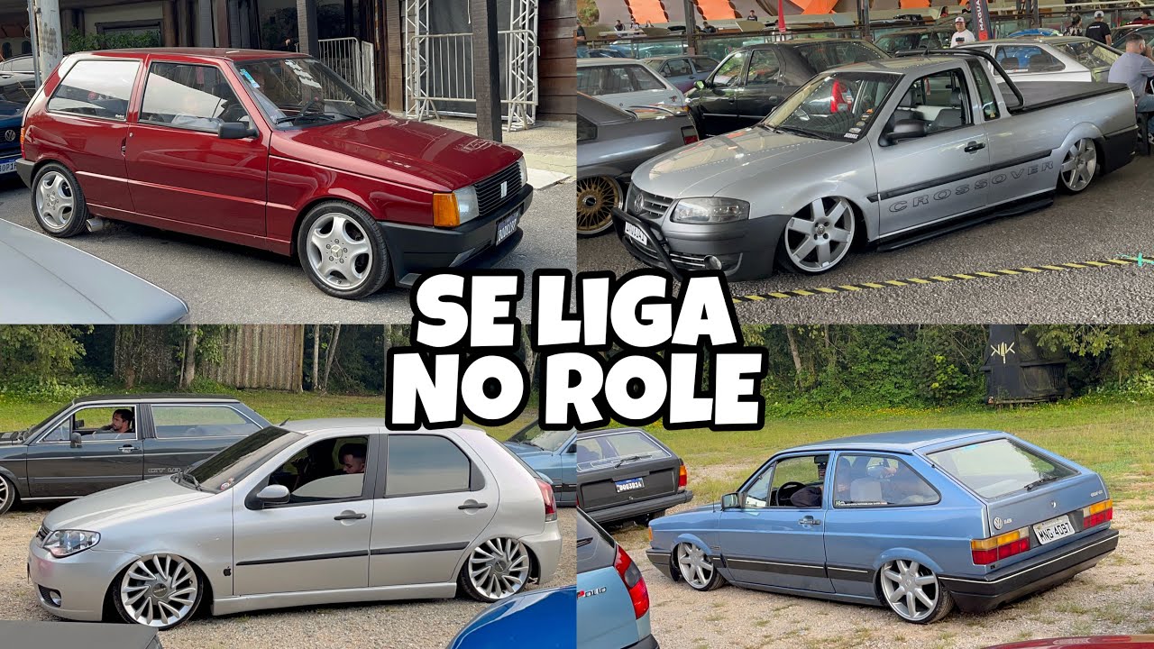 COLEI NO EVENTO AMANTE DOS BAIXOS , MUITO CARRO BAIXO 🔥