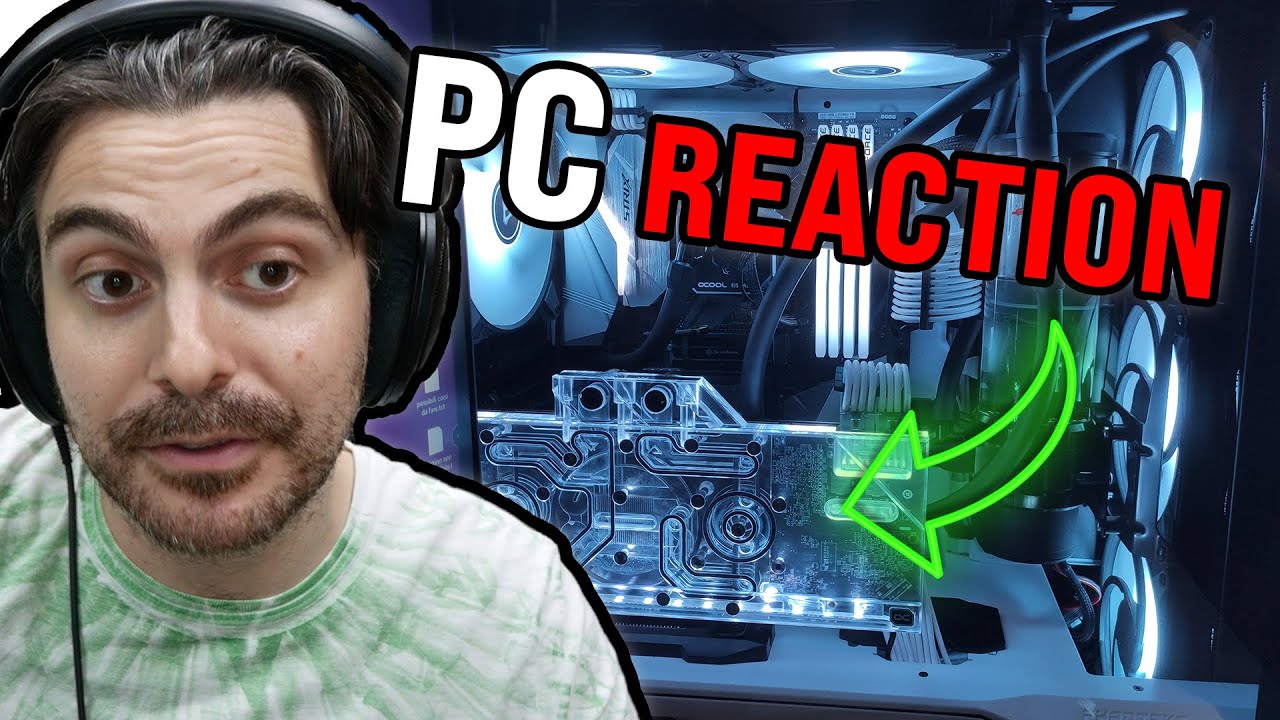 PC PEGGIORI DEL MONDO EDIZIONE ITALIA? - VALUTO LE VOSTRE BUILD