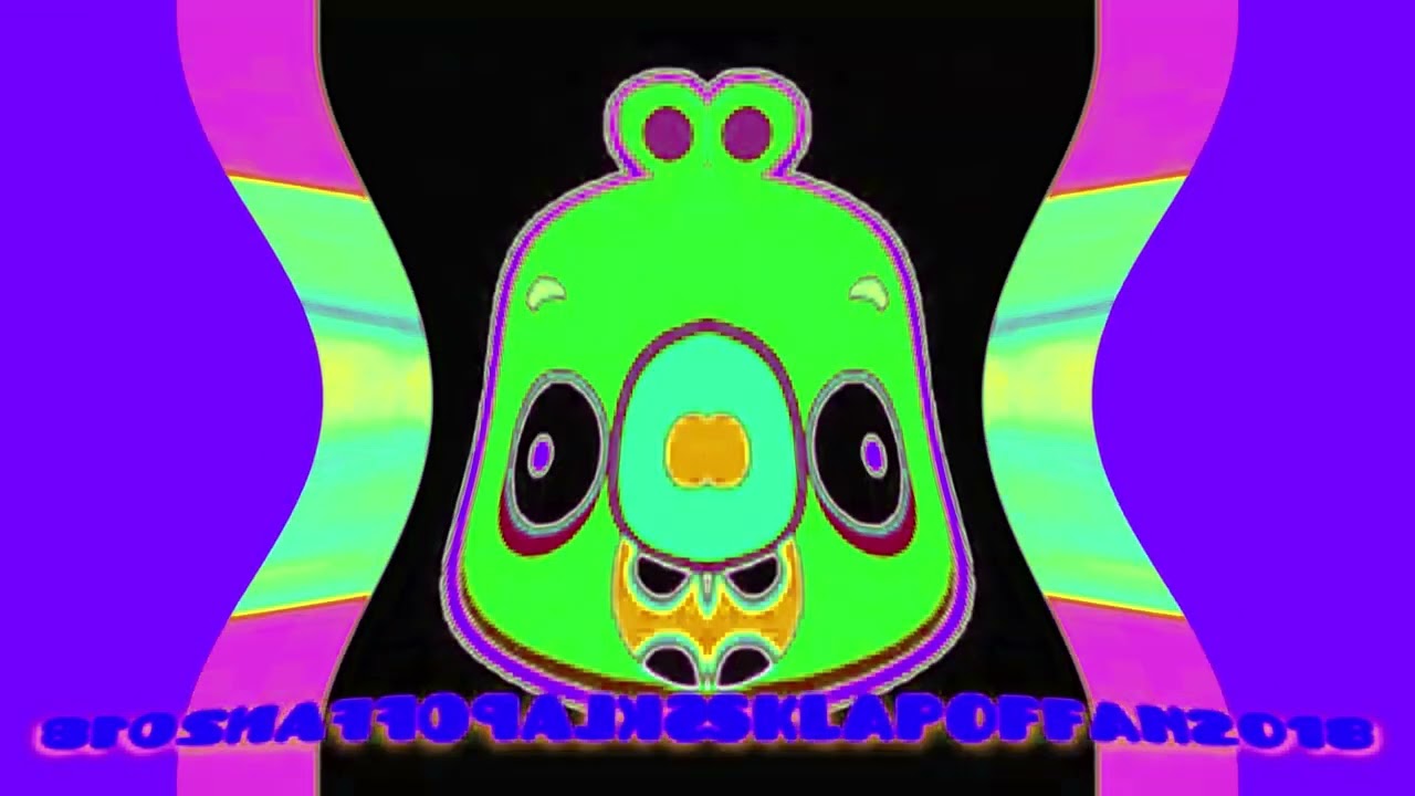 (RQ) Bad Piggies Csupo Effects in Deaf