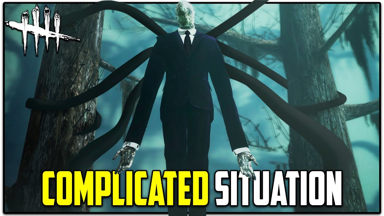 Why Slenderman Is Complicated But Possible For DBD - Dead by Daylight