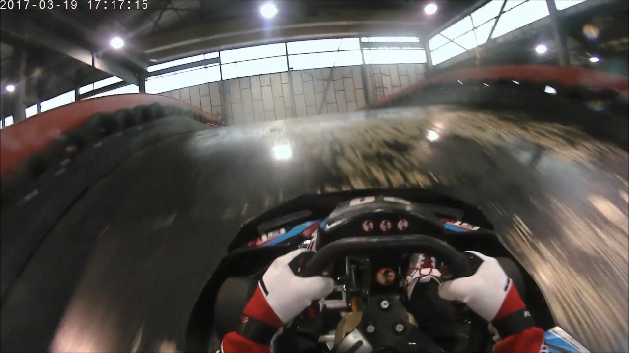 JMK liège - Découverte de la piste 19/03/2017
