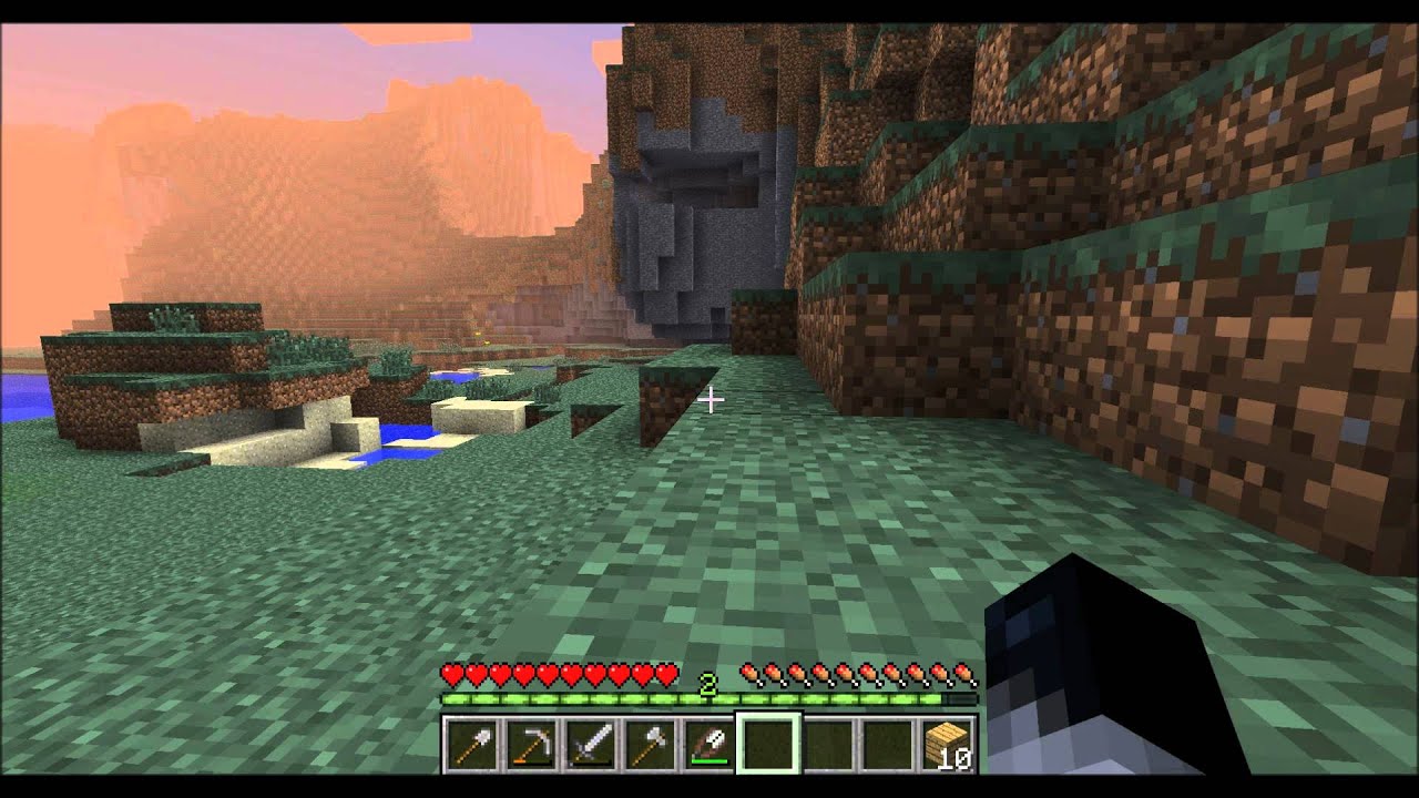SiblingCraft #3 Lost Control