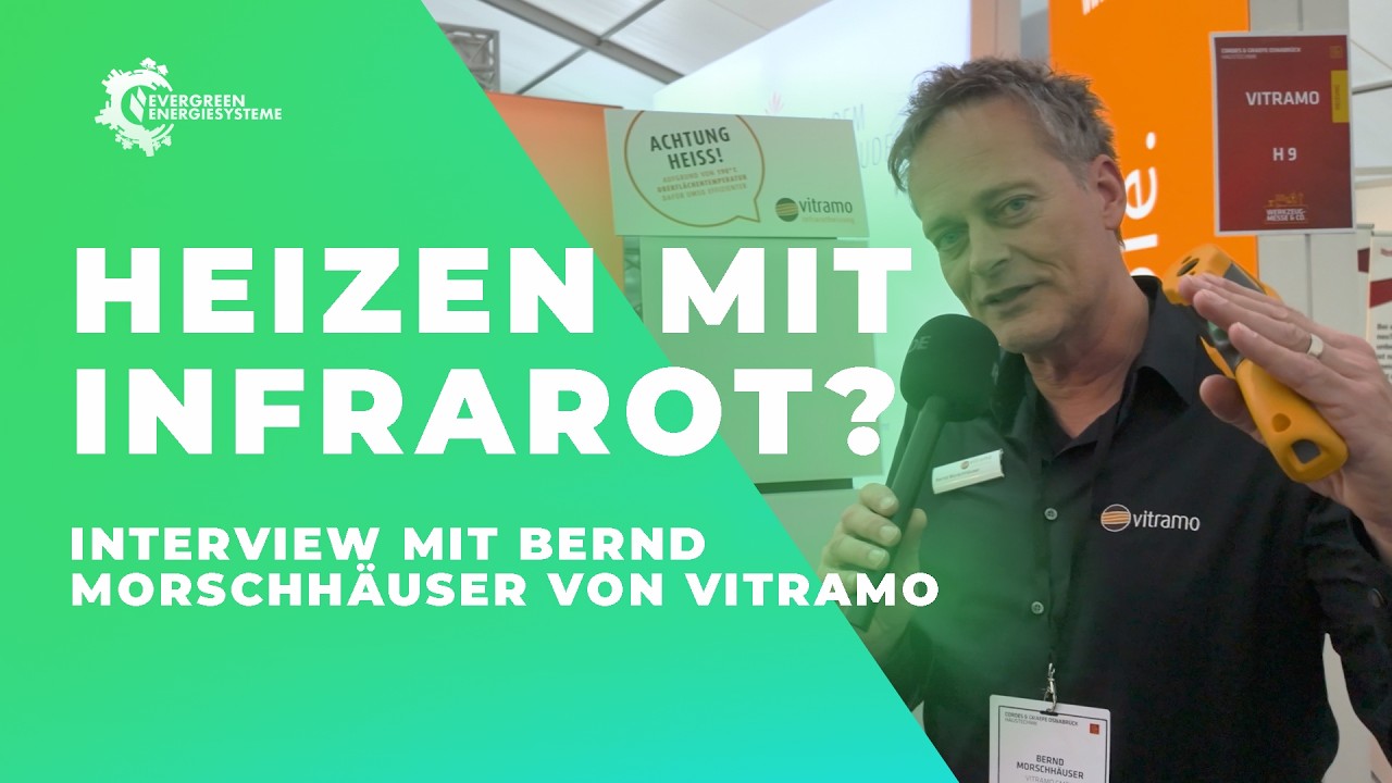 Vitramo Infrarotheizung: Smart-Home, Bad & Büro – Praxis-Tipps