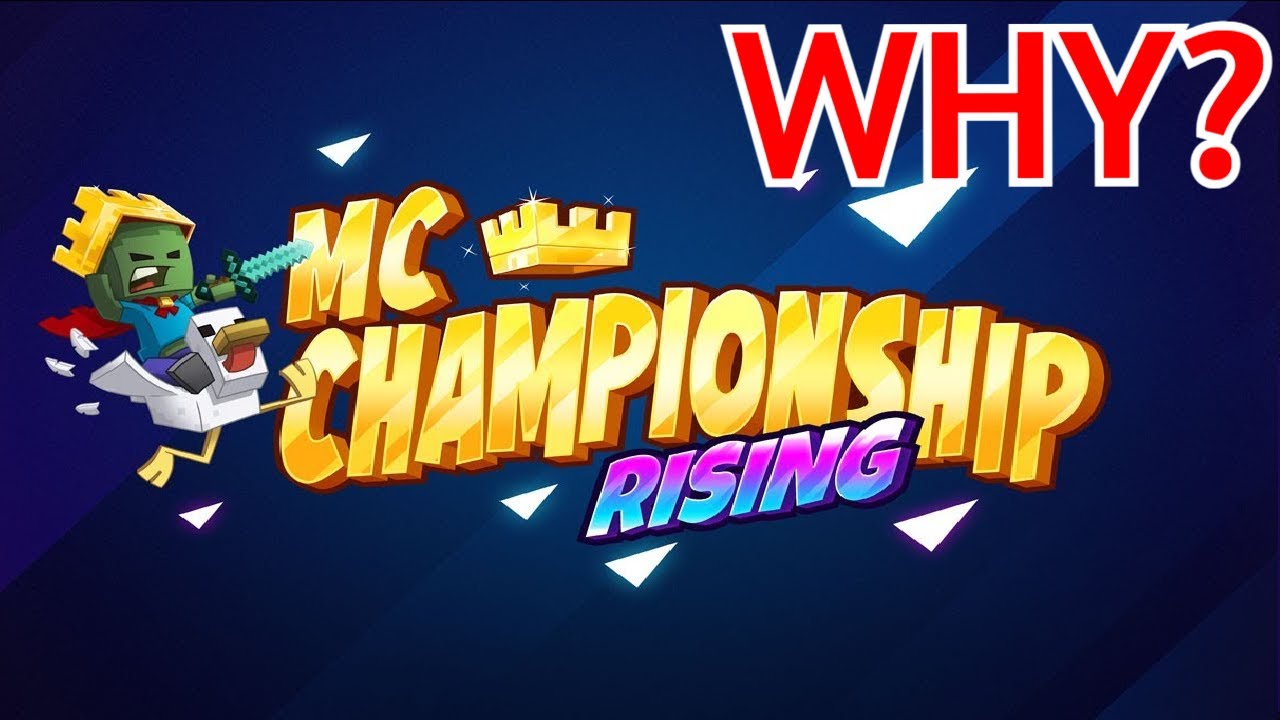 Why are These the MCC Rising Teams?