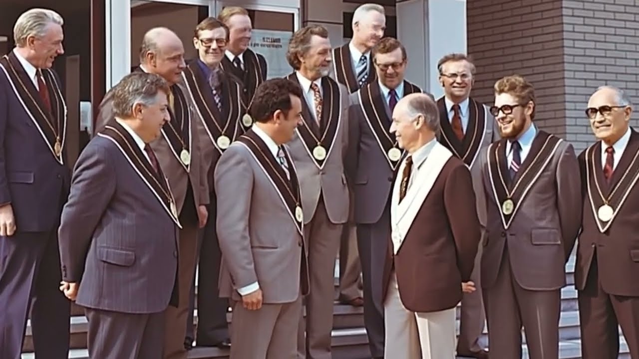 50 jaar Orde van de Ezel Kuurne