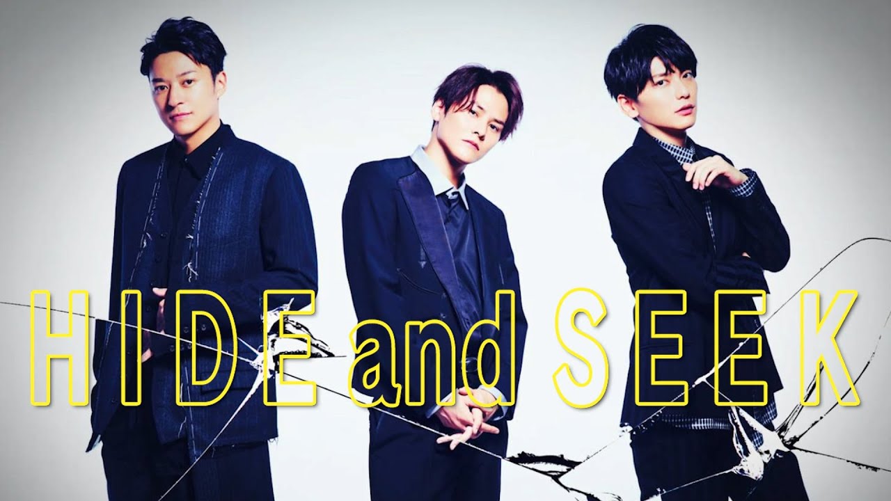 ★PR映像★ H I D E and S E E K / Lead【Music Video】 (Fan-Made Video)