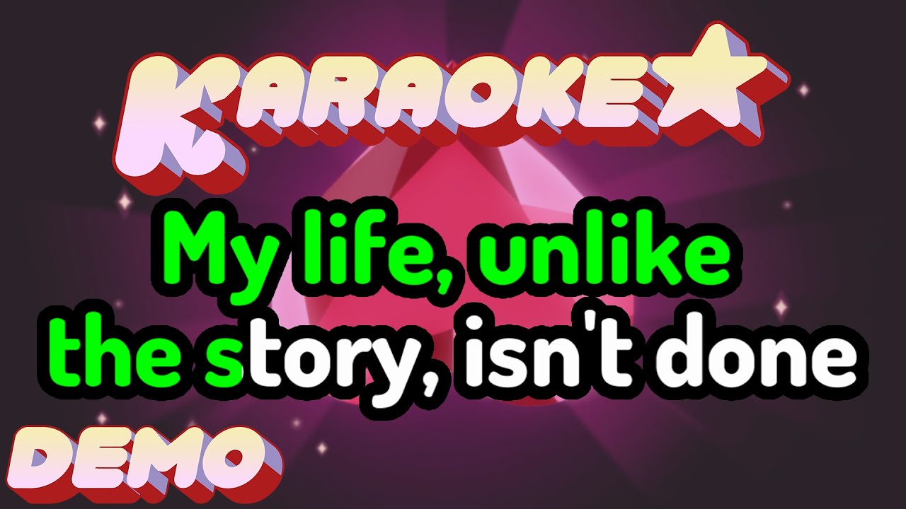 Finale (Concept) - Steven Universe Movie Karaoke
