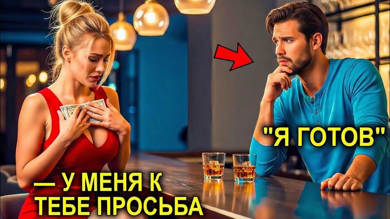 Она Попросила У Него Ребёнка — И Он Не Смог Отказать